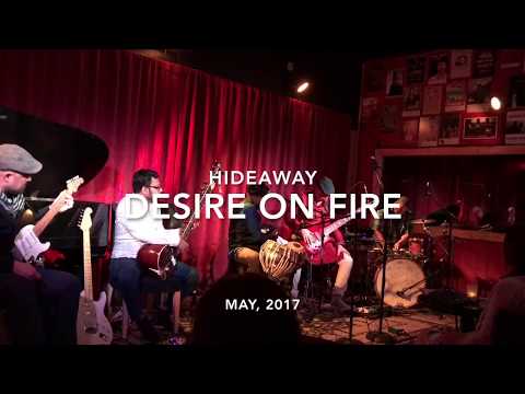 Desire on Fire - Ya Devi Sarva Bhuteshu by Wahh World Fusion Band