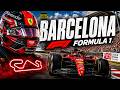 Formula 1 2026 Barcelona Grand Prix Full Race
