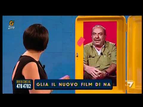 G'DAY con Geppi Cucciari 18/04/2011 - Dillo in 7 secondi