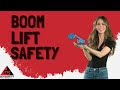 Boom Lift Safety Essential Tips For Safe Operation Toolboxtalk Safetytalk