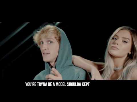 Logan Paul -THE SECOND VERSE (FULL SONG) | The Fall Of Jake Paul (Official Video)