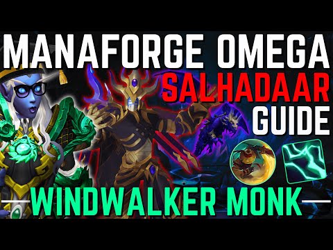 Nexus King Salhadaar Windwalker Guide: Mastering Manaforge Omega