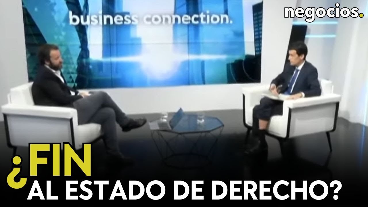 Amnistía en España: "El poder legislativo se ha cargado al judicial". José María Pernas