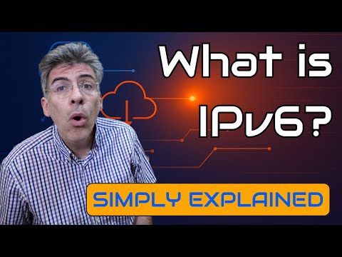 IPv6 - What is IPv6?