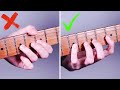 My 4 BEST Tips For Self Taught Guitar Players