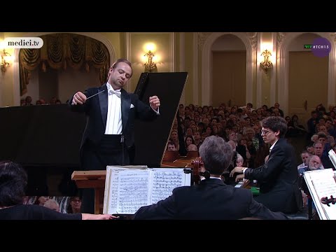 Lucas Debargue - XV Tchaikovsky Competition 2015 Final Round