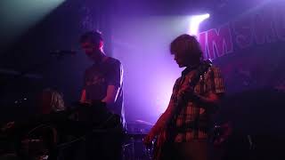 GrimSkunk - Le Gouvernement Songe + La Vache - Paris - 06/03/2019