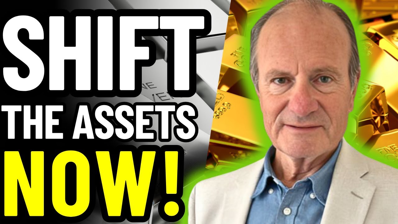 I Was WRONG Silver Prices in 2025 Here's You NEED To Hear This! | Alasdair Macleod