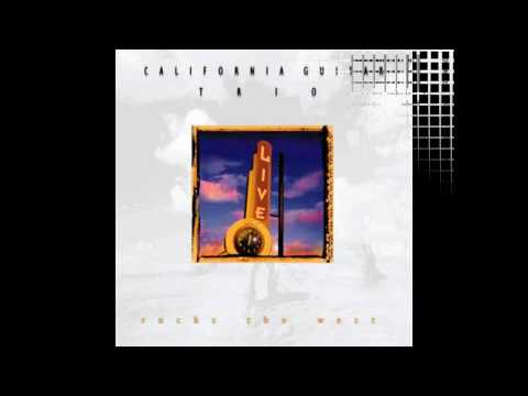 California Guitar Trio - Misirlou