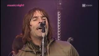Liam Gallagher with Beady Eye - The  Beat Goes On (Gurten Festival 2011)