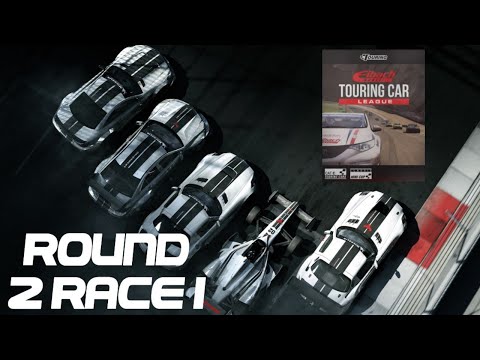 LETS PLAY Grid autosport Part 27-Eibach Touring League-Round 2-Race 1