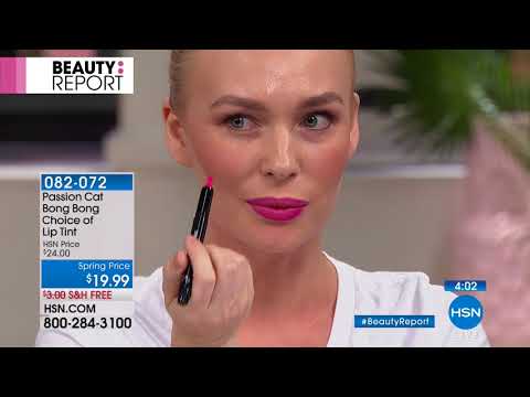 HSN | Beauty Report with Amy Morrison 03.01.2018 - 07 PM