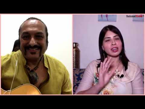Leslee Lewis the man who started INDIPOP and BOLLYWOOD REMIXES on NationalKhabar