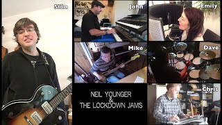 Words (Between The Lines of Age) - Neil Young cover