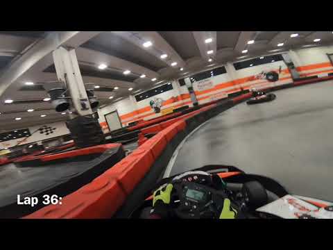 TopFuel Vignate -kart 270cc-