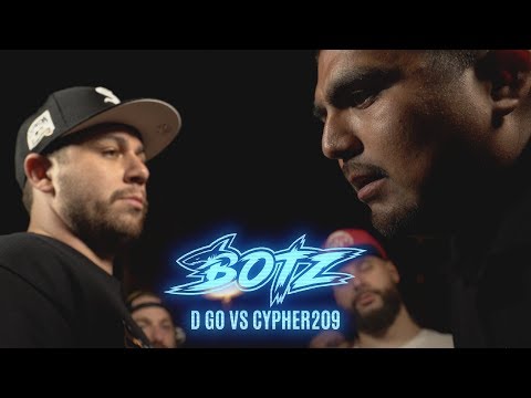 D.Go vs Cypher209