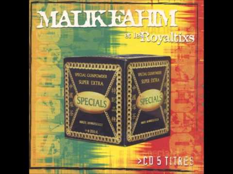 Malik Fahim & les Royaltixs - Roots Man (Specials, 2000)