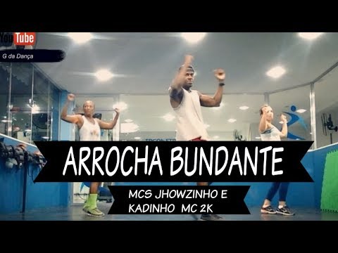 Queime calorias e perca peso   Arrocha Bundante MCs Jhowzinho e Kadinho MC 2K    G da dança