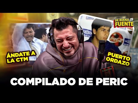 THE BEST ANECDOTES OF CRAZY PERIC - FROM A GOOD SOURCE #126 (COMPILED)