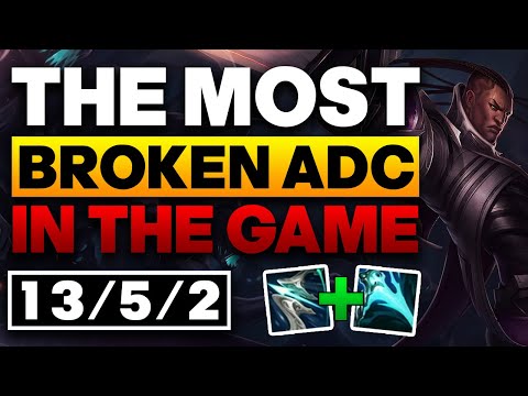 THIS IS HOW A MASTER PLAYS LUCIAN - Lucian ADC Gameplay