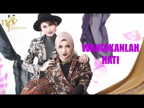 NORANIZA IDRIS & TYKA - WANGIKANLAH HATIMU - OFFICIAL LYRIC VIDEO