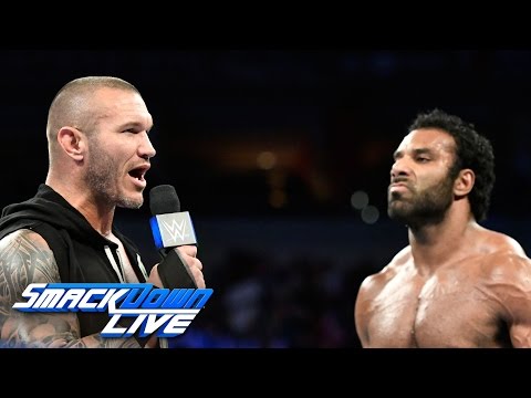 Jinder Mahal Is Getting A WWE Title Shot, NXT Tag Team Debut On Smackdown