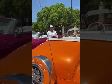 Thumbnail for 2023 - Cuba - Havana - The famous Old Cars by Car, Van