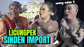 Download lagu Cak Percil Cs Lucu Poll !! Musuh Sinden Cino - Grobogan mp3
