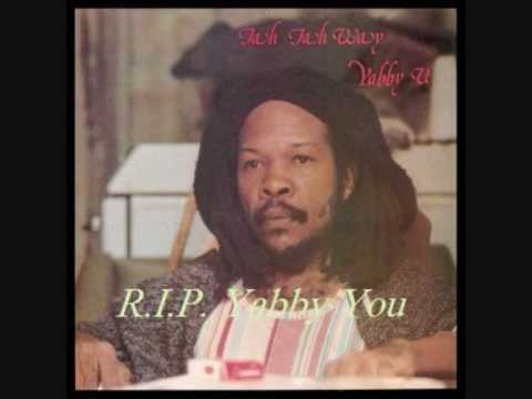 yabby you - Jah Jah way