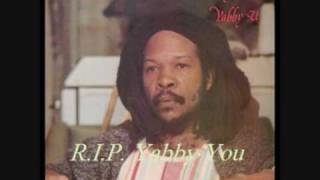 yabby you - Jah Jah way