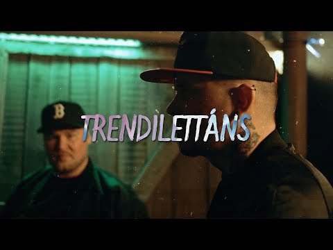 Para Dox - Trendilettáns ft. Bigmek (Official Music Video)(COLLATERAL 2019)