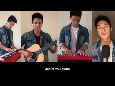 Jesus You Alone | Highlands Worship (Cover)