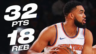 Karl-Anthony Towns - New York Knicks
