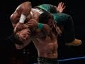 WWE Superstars: JTG vs. Tyler Reks