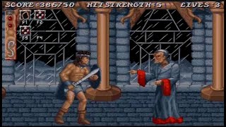 SWORD OF SODAN - 2nd Upload (AMIGA - FULL GAME)