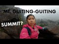 Mt. Guiting-Guiting: Toughest hike in the Philippines (WILL I MAKE IT?)