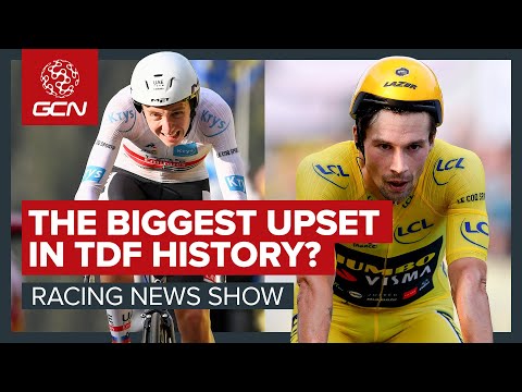 The Biggest Upset In Tour de France History? | GCN Racing News Show