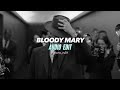 bloody mary (instrumental/best part) - lady gaga [edit audio]