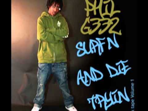 HIGHER- PHIL GEEZ FT. SURF SQUAD