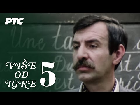 "Babica" | Epizoda 5 | Više od igre (domaća serija)