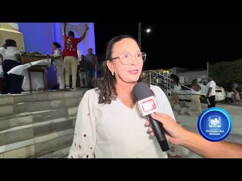 Encerramento da festa de São Severino Mártir em Timbaúba dos Batistas RN.