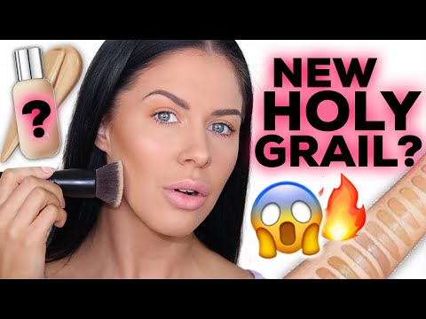 , title : 'NEW HOLY GRAIL FOUNDATION!!? DIOR BACKSTAGE FOUNDATION REVIEW!!'