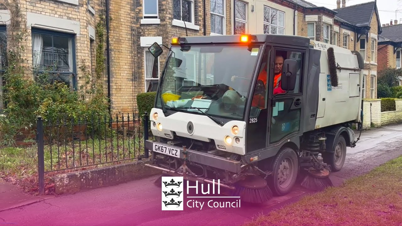 Hull City Council takes action to keep city's gullies clean