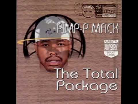 Pimp-P Mack - Reality (1998) (SMOOTH G-SHIT)