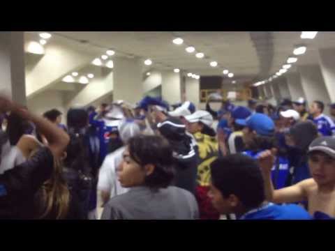 "rojo RE MALPARIDO COMANDOS AZULES DC" Barra: Comandos Azules &bull; Club: Millonarios