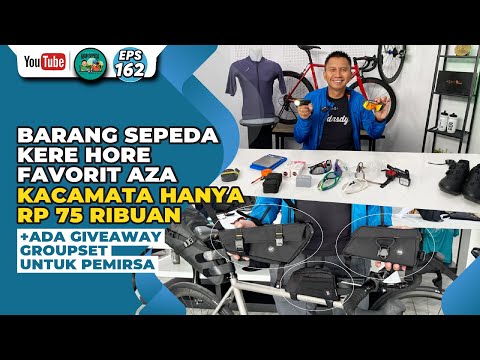 Barang Sepeda Kere Hore Favorit AZA