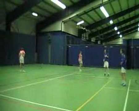 Tolbert Da2 (Futsal) - Futsal Buitenpost Da1 (2-0) 9-1