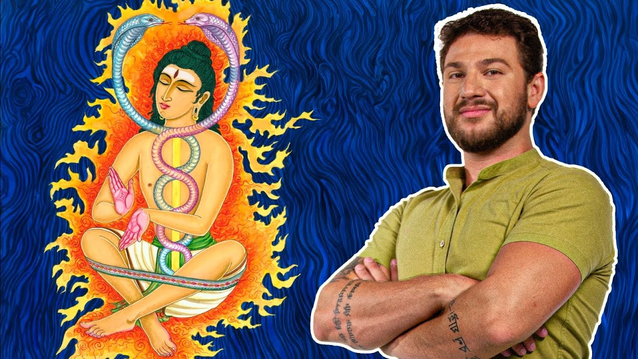 TUDO SOBRE YOGA, KUNDALINI E CHAKRAS