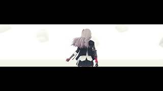 【ドルフロ２MMD】リヴァ・UMP４５/言って【ドールズフロントライン２】
