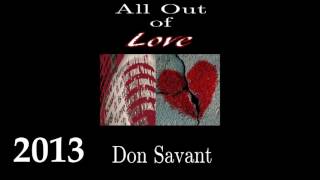 The Don Savant Library 2016 V.1